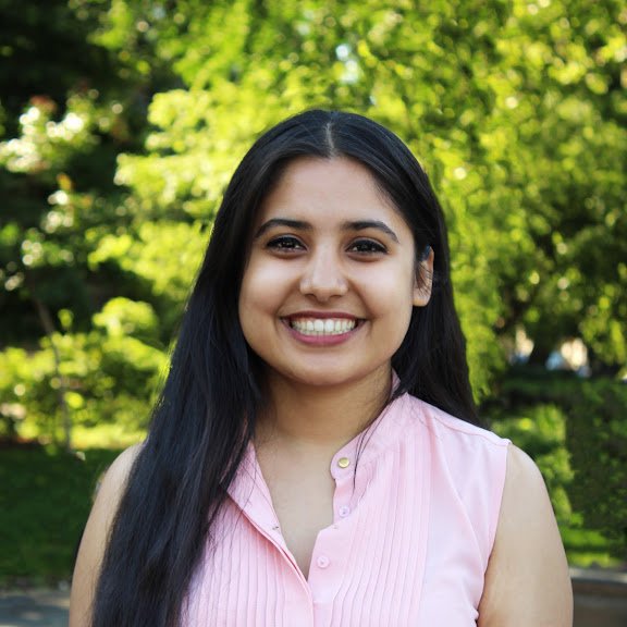 Utkarsha, founder of BleedBOLD
